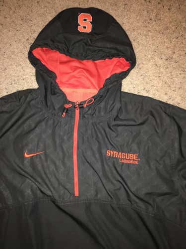 Syracuse windbreaker!!