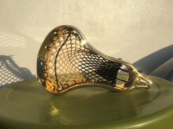 BN Gold Chrome Nike Dunk- LE Ninja Mesg