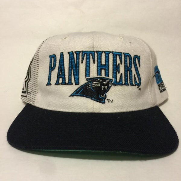 Vintage Hat Carolina Panthers