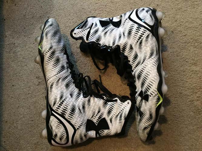 Like new Under Armour highlights