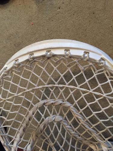 Goalie Warrior nemesis lyte