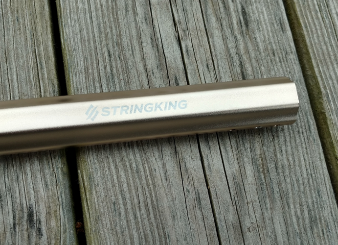 New Stringking A7150 Attack Lacrosse Shaft