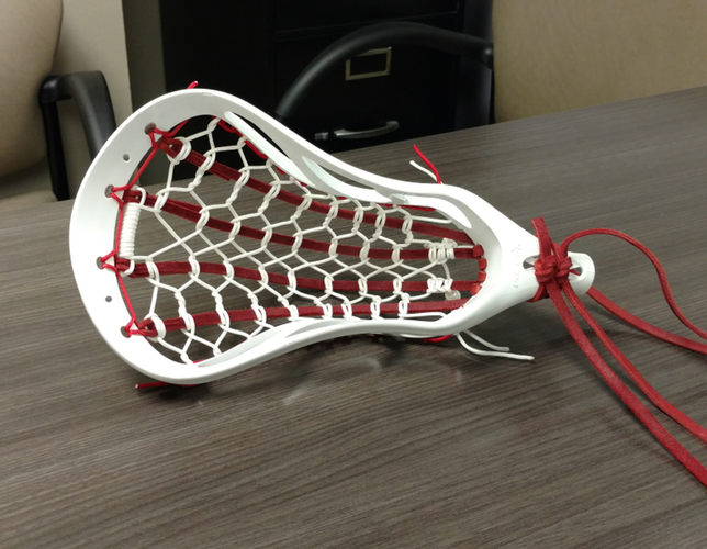 Warrior Razer X Lacrosse Head - Trad X