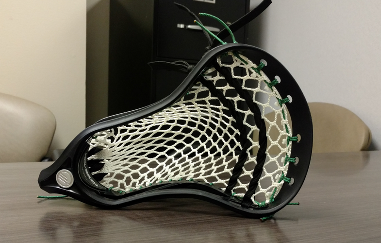 Maverik Optik U Lacrosse Head