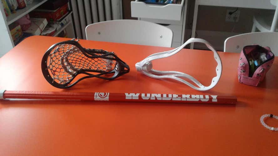 ***TRADE SOLD***Beast 7 unstrung, lightly used pp2, wonderboy and stallion not shown