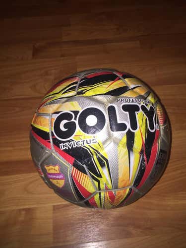 GOLTY Official Matchball