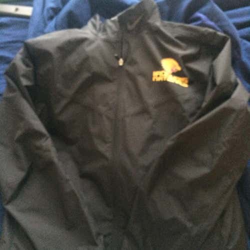 Iroquois pants and jacket rain gear