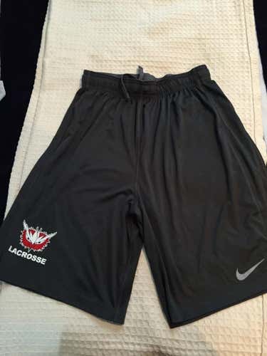 Nike owls lacrosse practice shorts