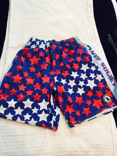 Flow society stars shorts