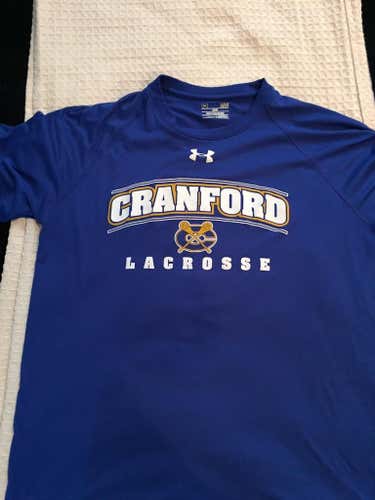 UA cranford high school lacrosse shooter