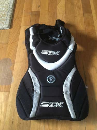 Stx youth goalie chest protector