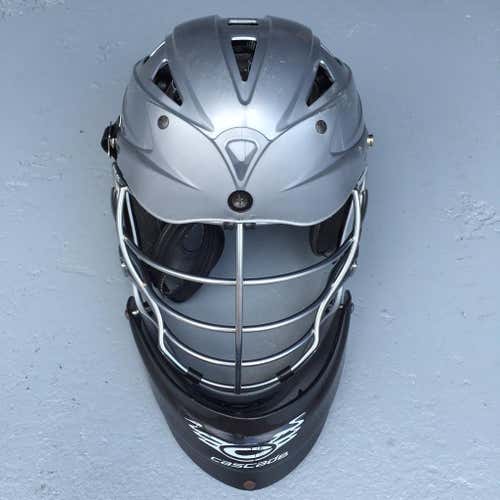 Cascade CPX-R helmet
