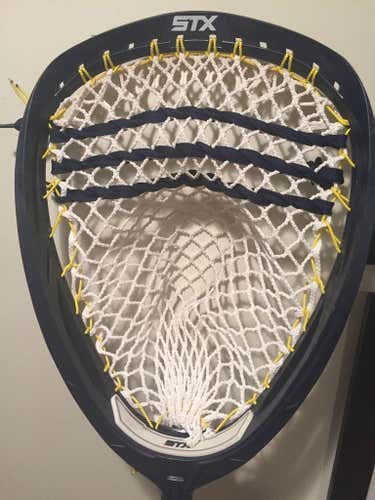 STX Shield goalie