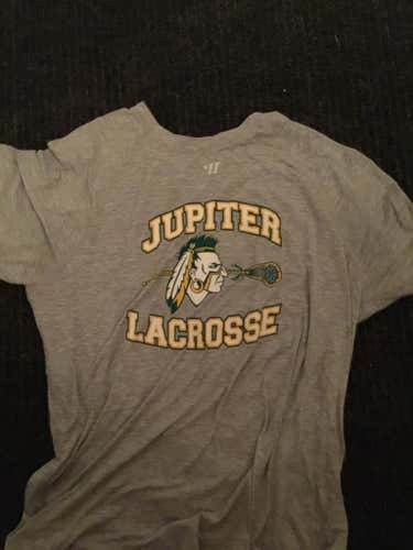 Jupiter High Lacrosse Warmup shirt