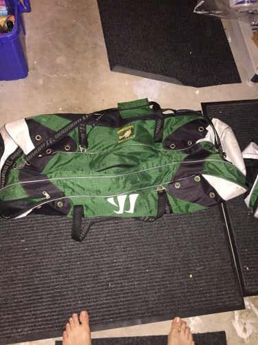 Jupiter High Warriors Lacrosse Bag