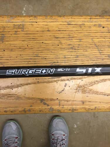 STX Surgeon Sc-Ti