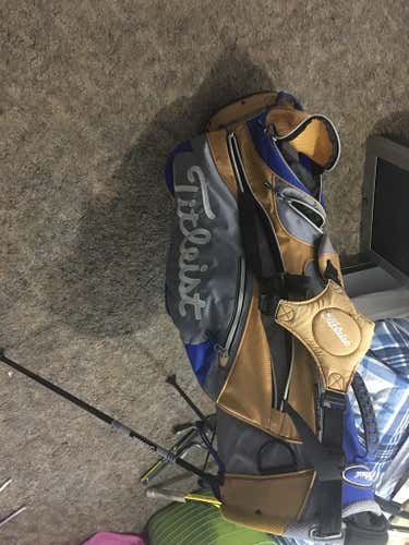 Titleist golf bag