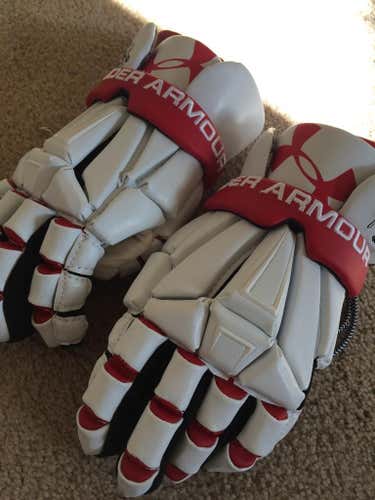UA Command Gloves Custom