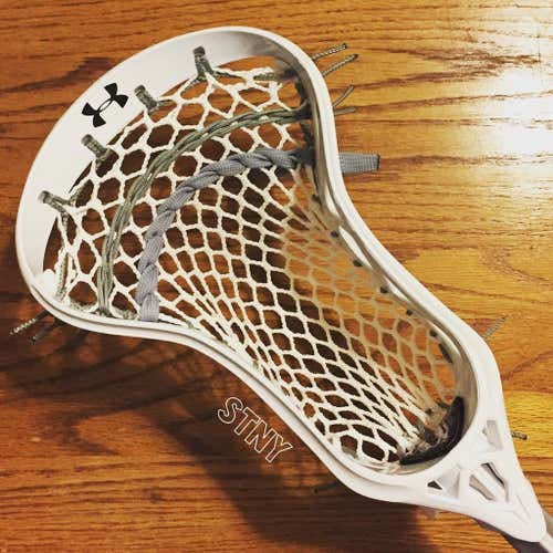 Under Armor Charge U - LaxRoom mesh