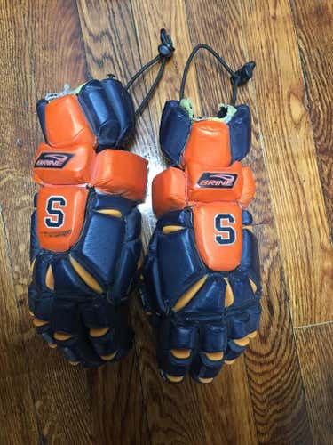 Syracuse brine flight gloves