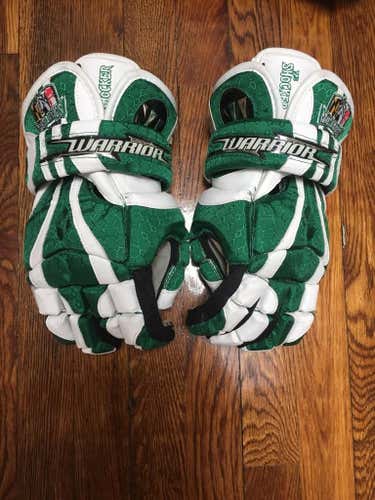 Stevenson university warrior shocker gloves