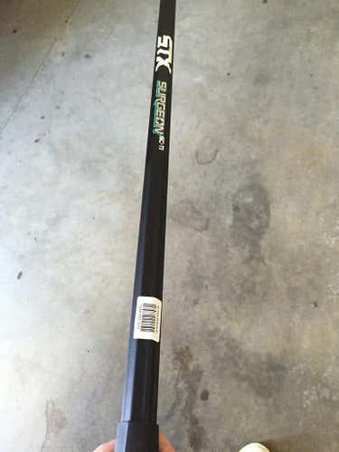 Surgeon Sci-Ti attack shaft