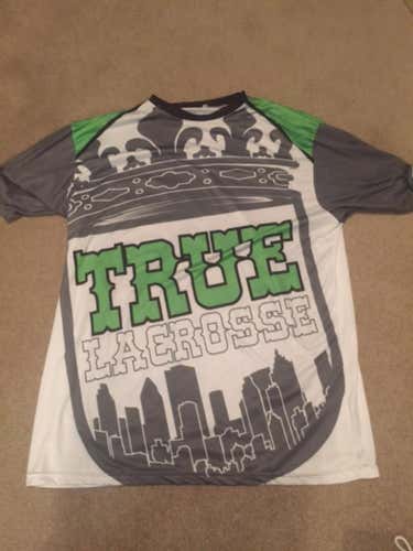 Pittsburgh True Lacrosse Shooter Shirt