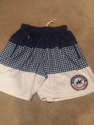 American Revolution Lacrosse Club Shorts
