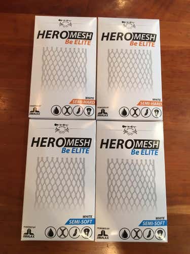 ECD Hero Mesh