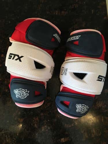 Team Thailand Assault Arm Pads