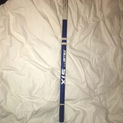 STX Stallion shaft