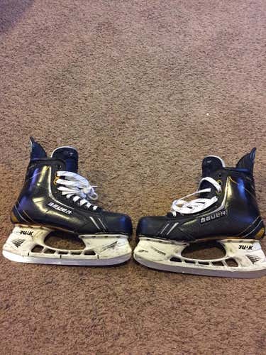 Bauer Supreme Total One NXG Size 9