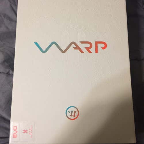 Warrior Warp - Mid Pocket