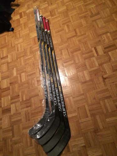Pro stock bauer MX3