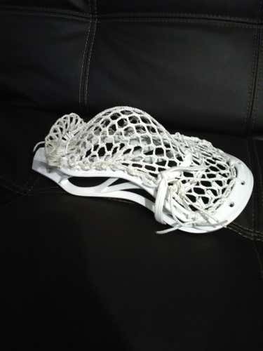 White Maverik Metrik U