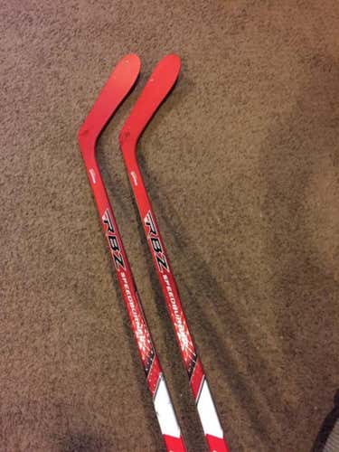 2 Pro Stock CCM/RBZ Speed Burner's