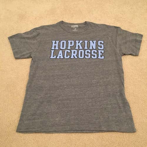 Hopkins Lacrosse Lifestyle Shirt L