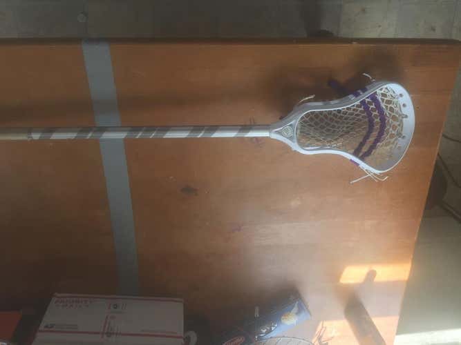 Maverick Union Shaft with Strung Maverick Centrik