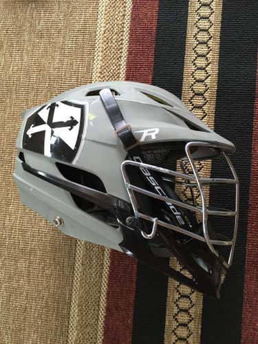 Providence College Matte Grey Cascade R