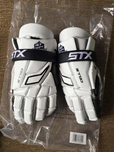 Providence College STX Cell III Gloves