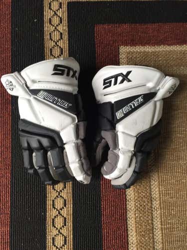 Providence College STX Stallion HD Gloves