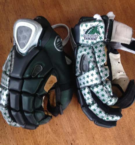 2013-2014 Stevenson University Goalie Gloves