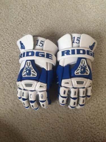 Blue Ridge School Brine King IV gloves