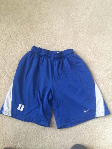 Nike Duke Lacrosse game shorts