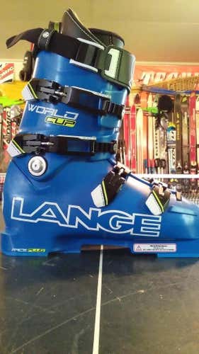 Lange Plug Boot