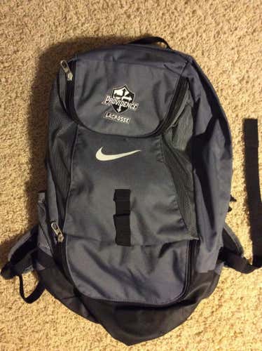 Nike Providence lacrosse backpack