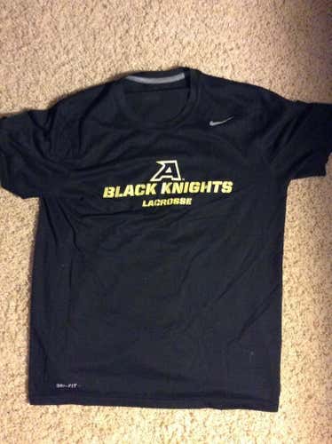 Nike army lacrosse shirt. Dri Fit