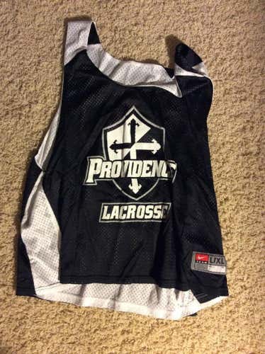 Providence lacrosse pinnie