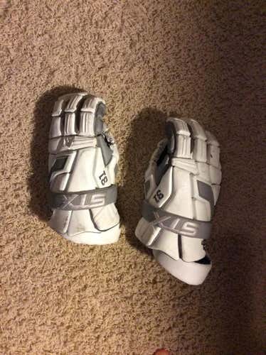 Providence Lacrosse STX Cell III