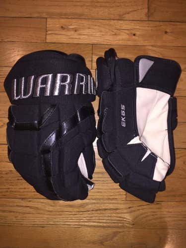 Brand New Pro Stock Erik Karlsson All Star Warrior Covert Hockey Gloves Return